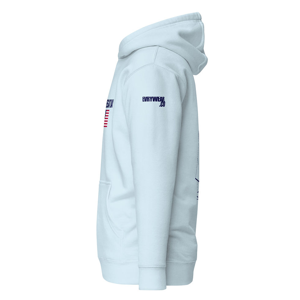 Thumbnail: Barnegat Bay A-Cat Hoodie