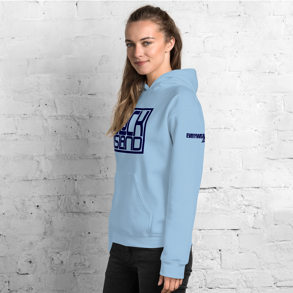 Thumbnail: Block Island Unisex Hoodie