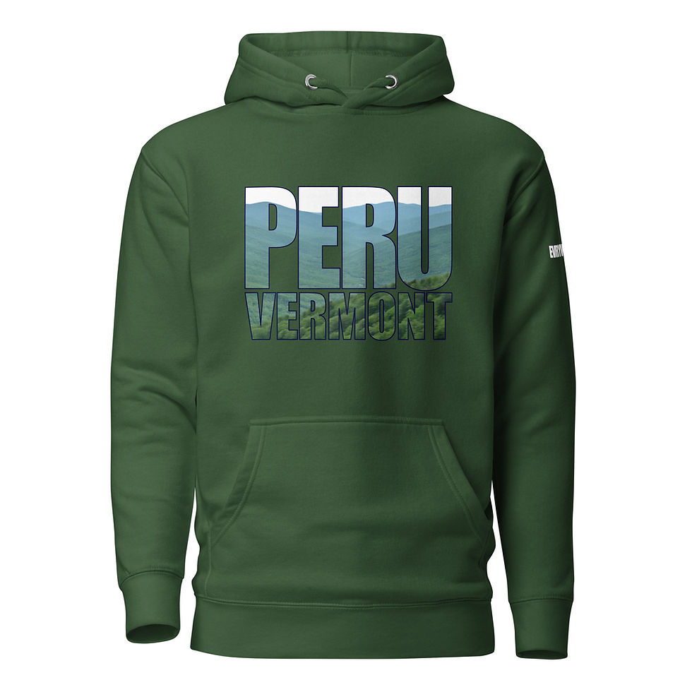 Thumbnail: Peru VT Green Moutains Hoodie