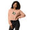 Thumbnail: JB Texas Camo Crop Hoodie