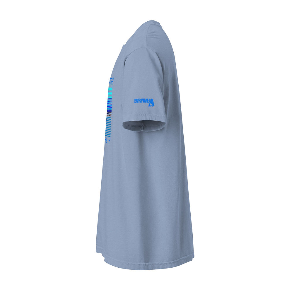 Thumbnail: Chilmark Hockey Tee by Comfort Colors