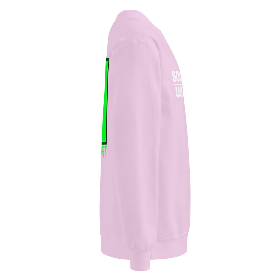 Thumbnail: Southport Seven Crewneck Sweatshirt by Comfort Colors