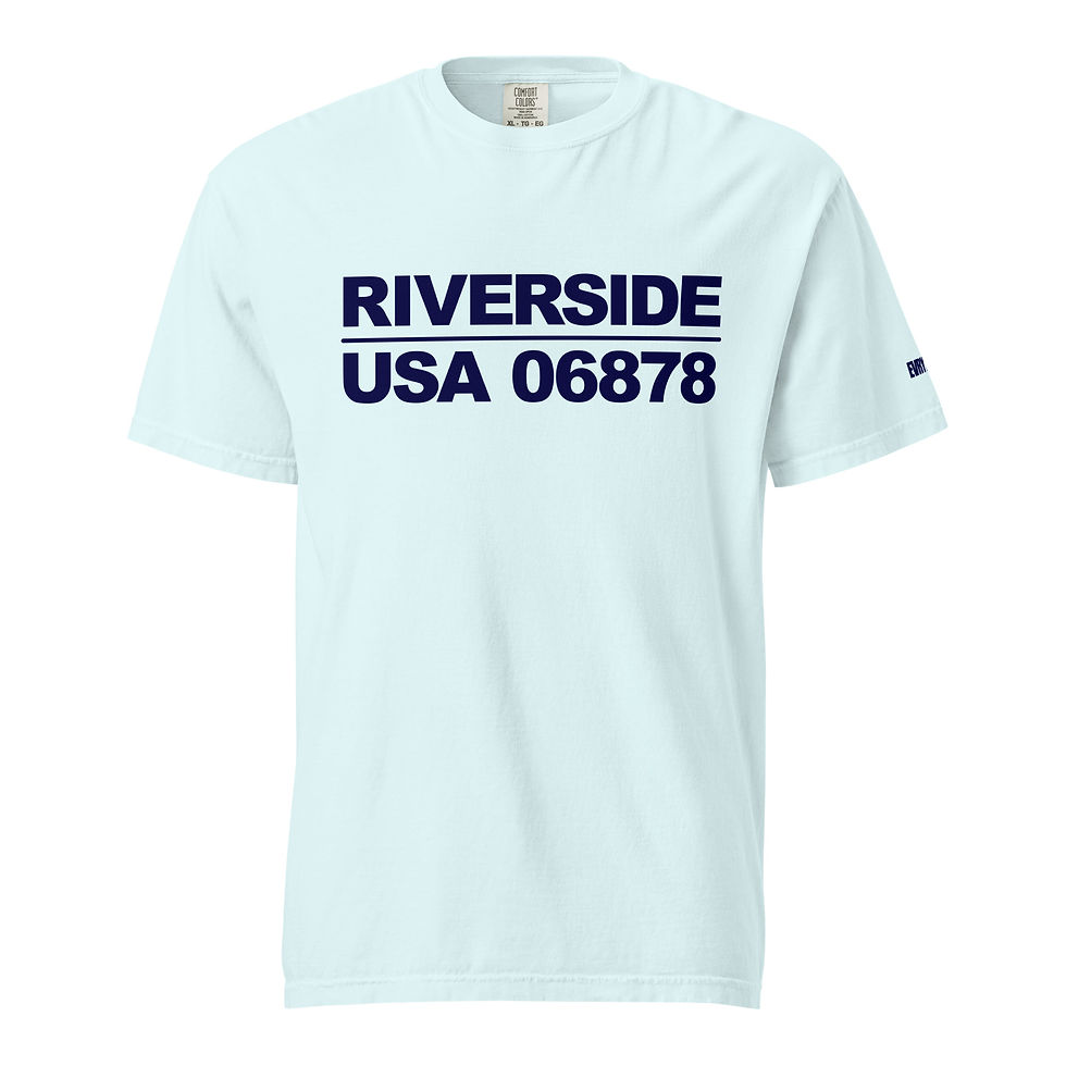 Thumbnail: Riverside 06878 Tee by Comfort Colors
