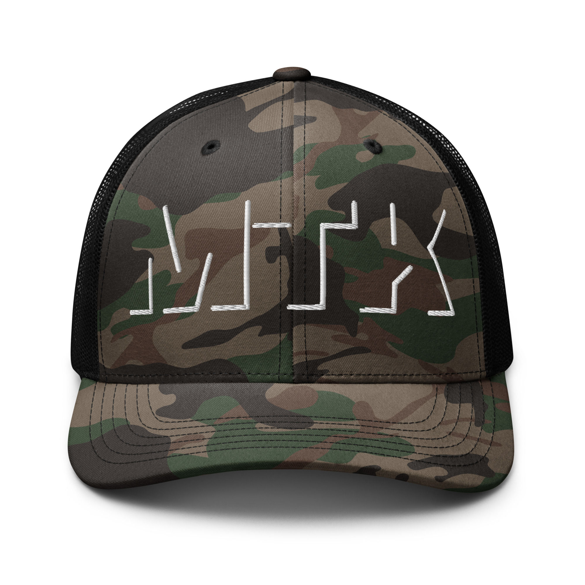 MTK Camo Cap