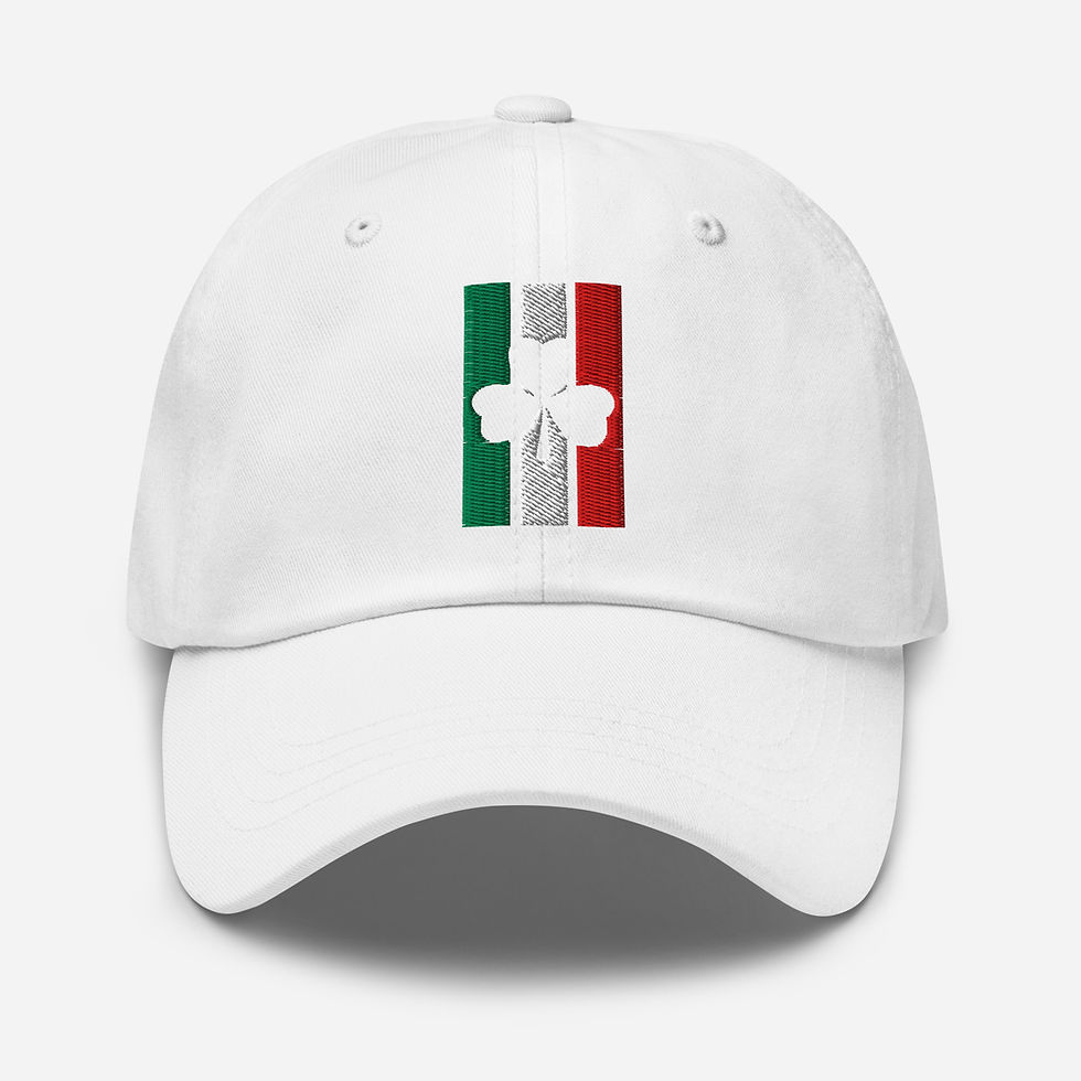 Thumbnail: Irish Italian Dad Hat