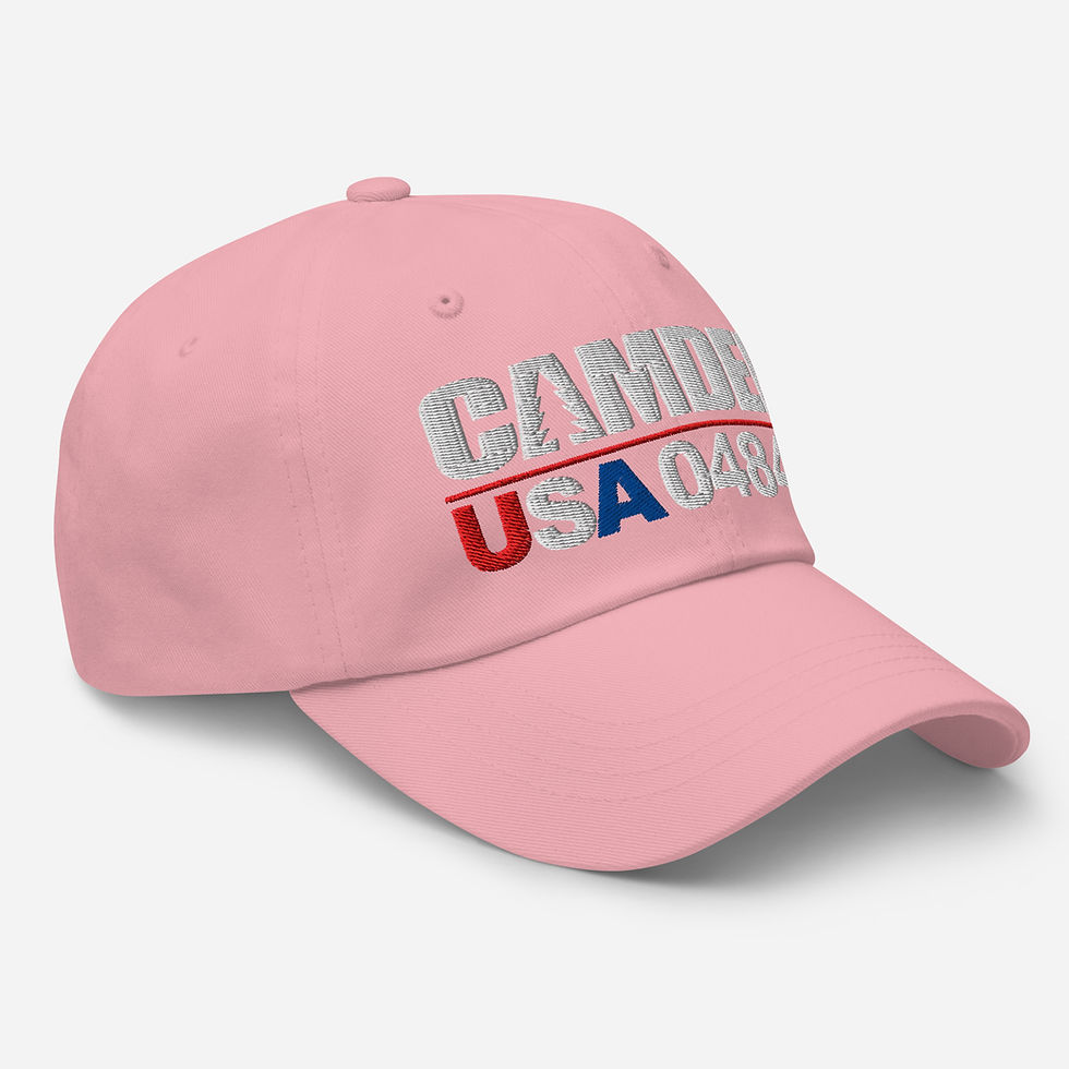 Thumbnail: Camden Patriot Cap