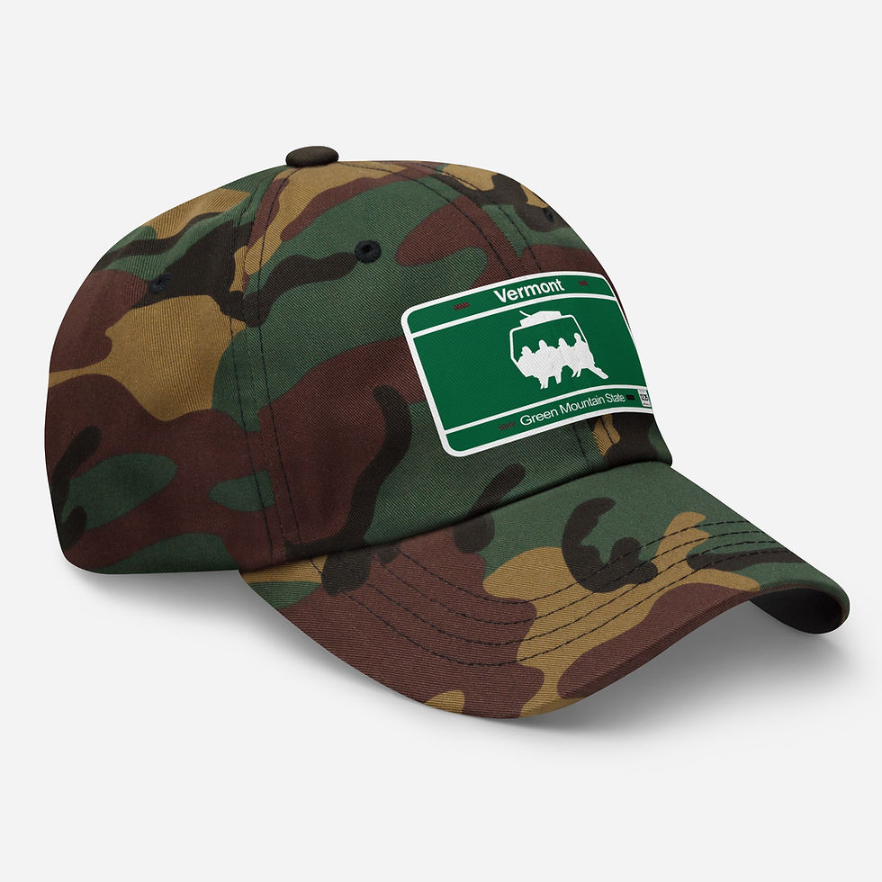 Thumbnail: VT Plate Dad Hat