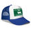 Thumbnail: Vermont Plates Foam Trucker Hat