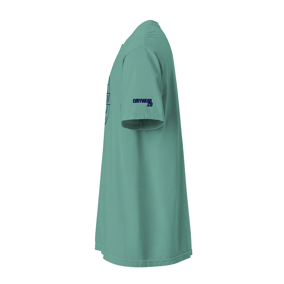 Thumbnail: Vermont Garment-Dyed Tee by Comfort Colors