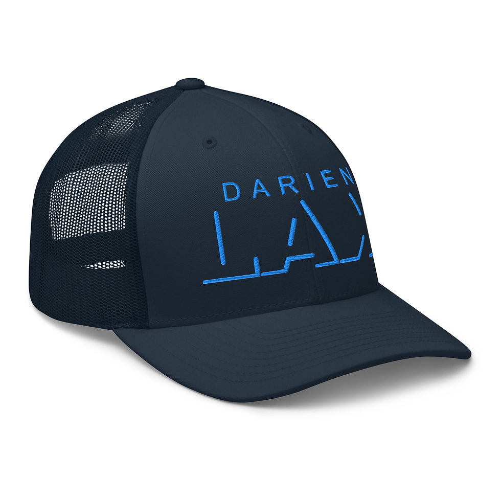 Thumbnail: Darien LAX Trucker Cap