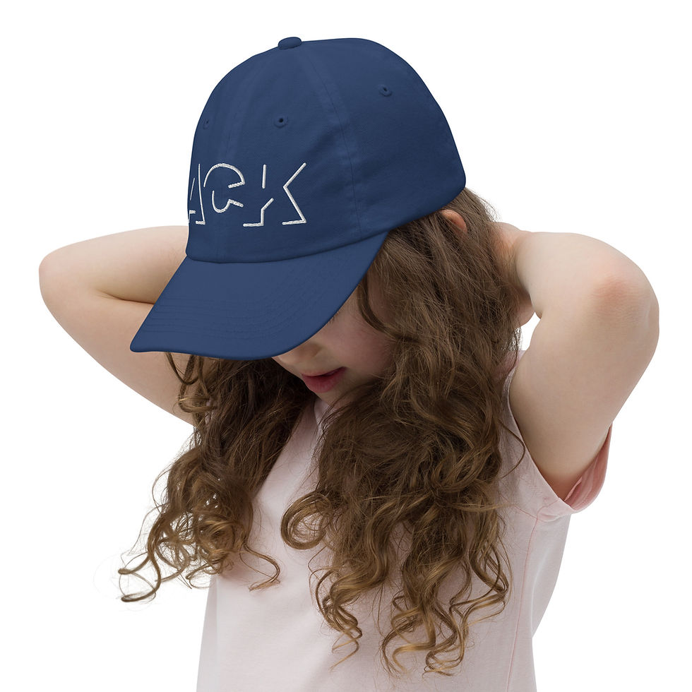 Thumbnail: ACK Shadow Youth Baseball Cap