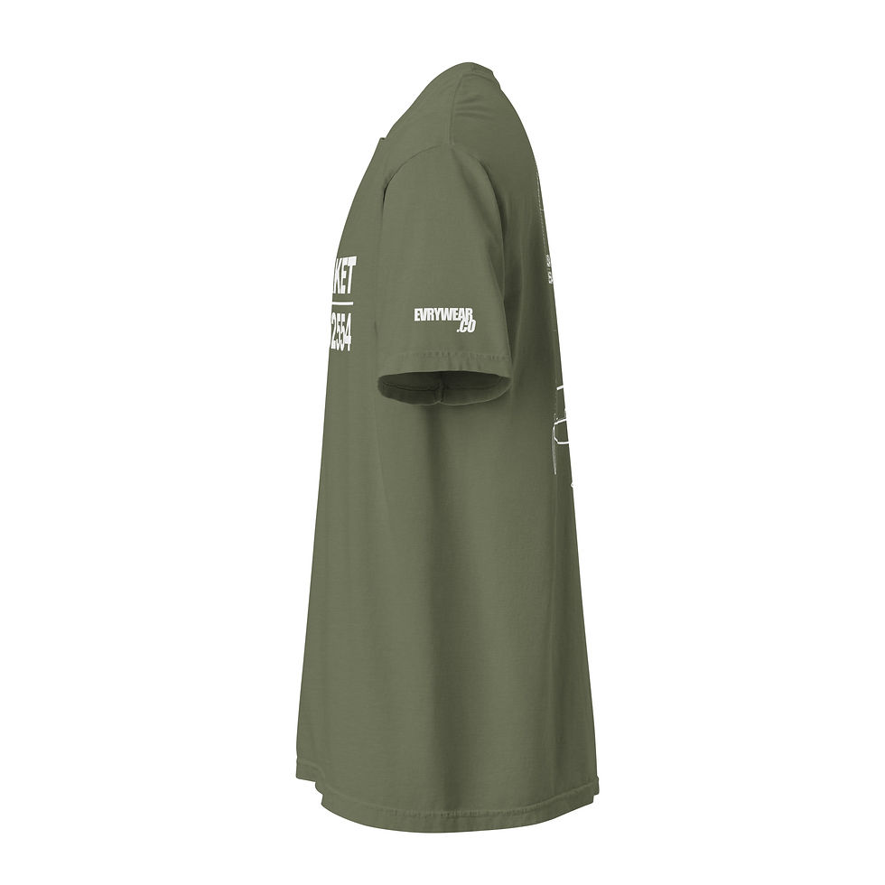 Thumbnail: Madaket 02554 Tee by Comfort Colors