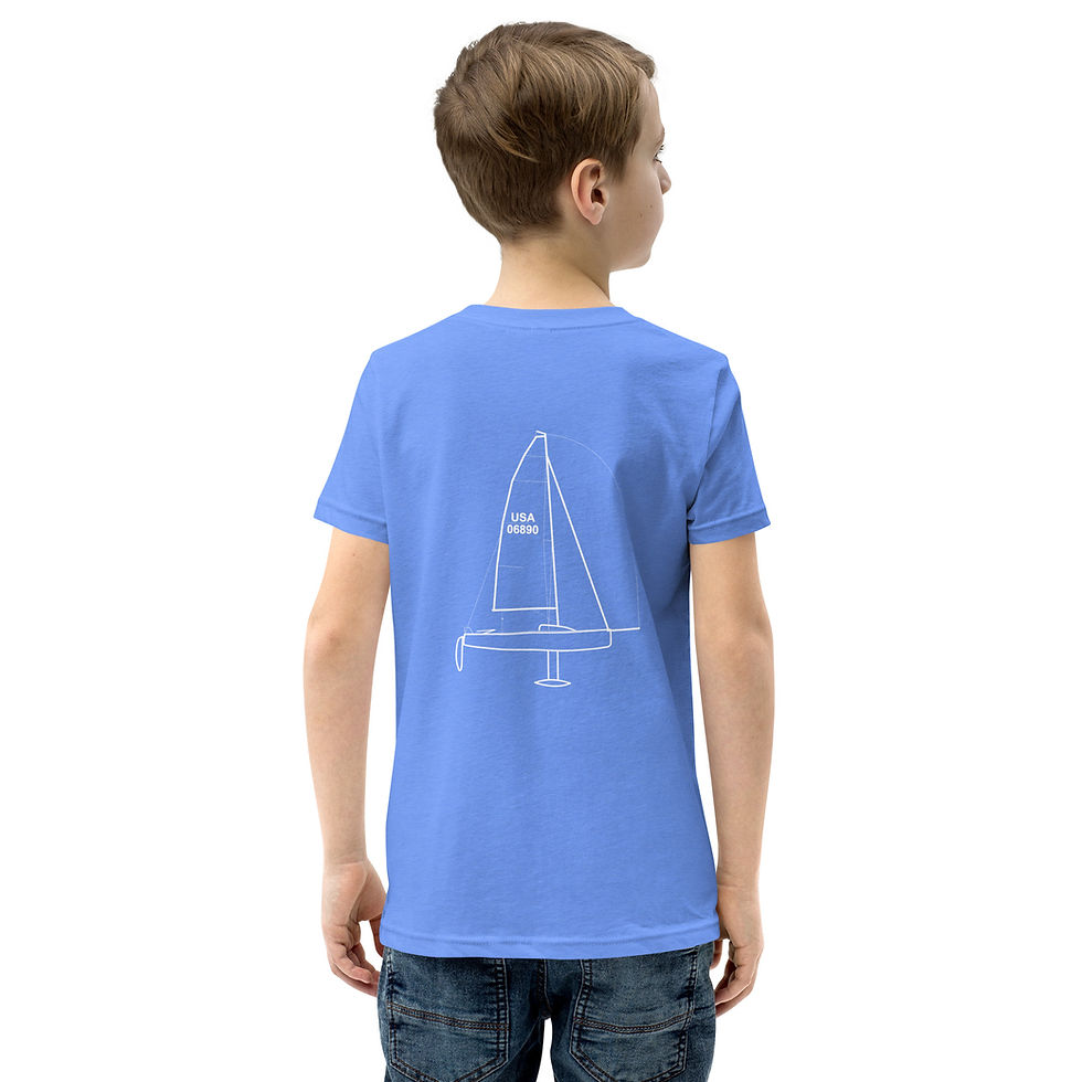 Thumbnail: Southport Youth Short Sleeve T-Shirt