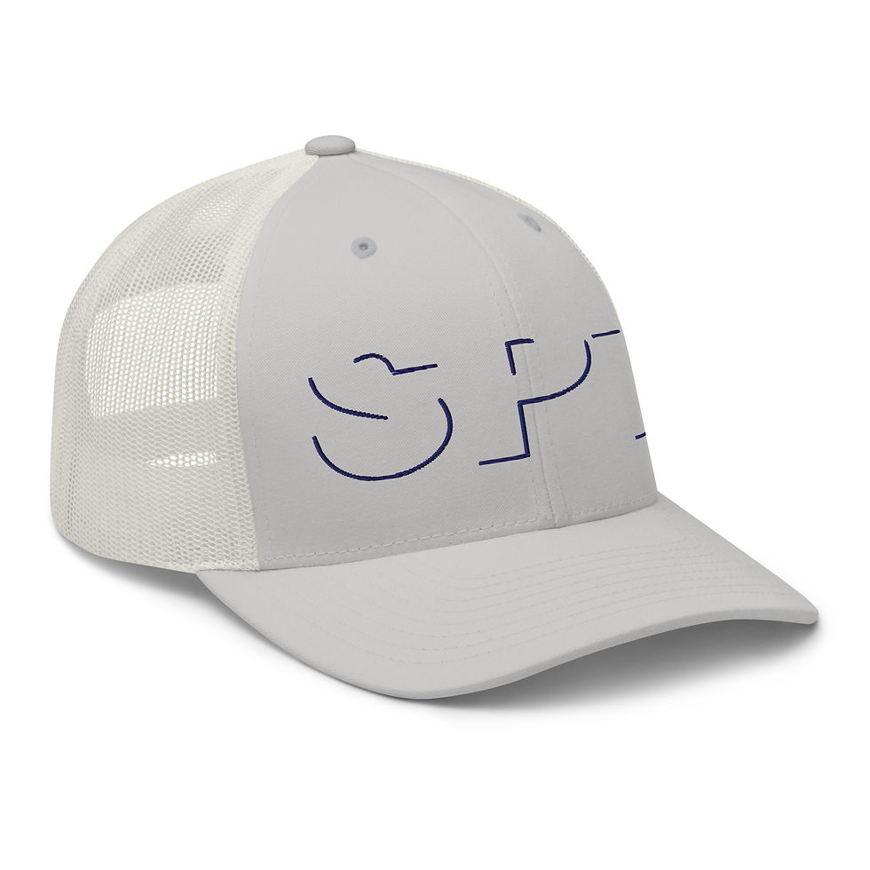 Thumbnail: SPT Shadow Trucker Cap