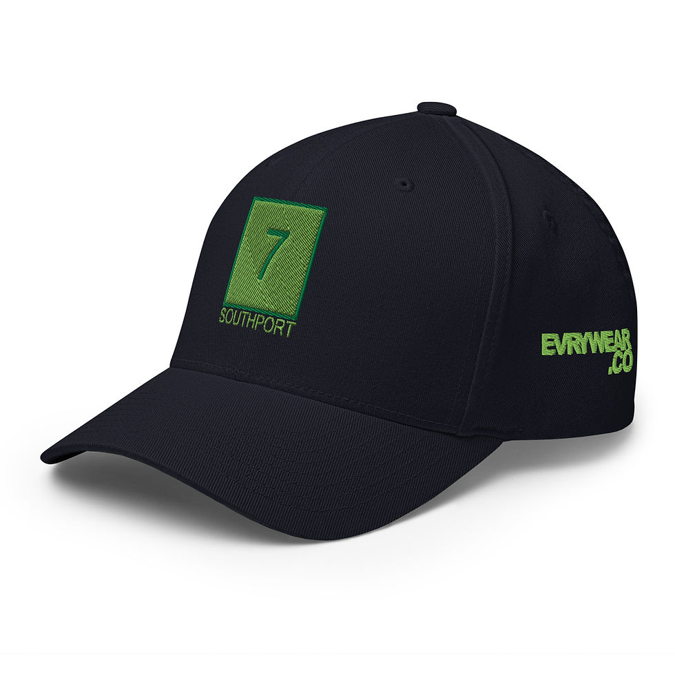 Thumbnail: Southport Seven Twill Cap by FlexFit