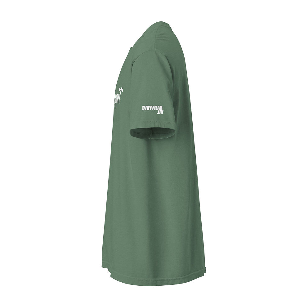 Thumbnail: Southport Swan Garment-Dyed Tee by Comfort Colors