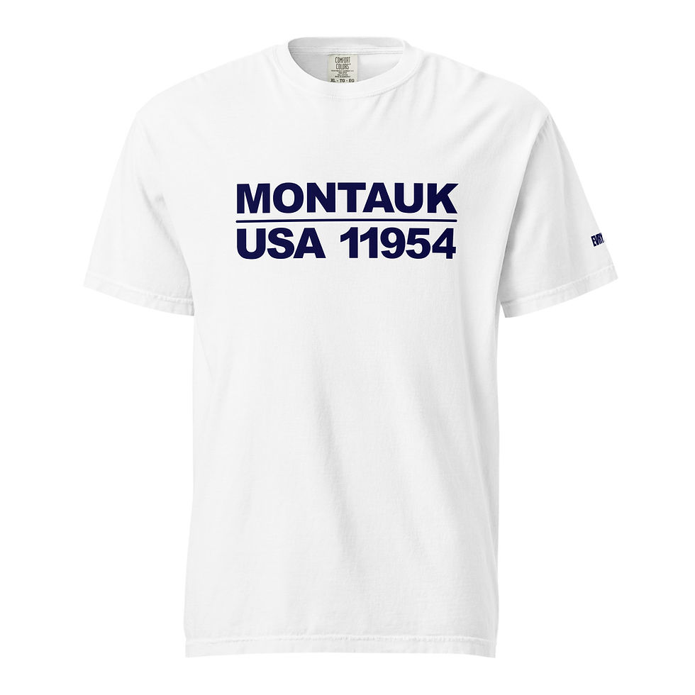 Thumbnail: Montauk 11968 Tee by Comfort Colors