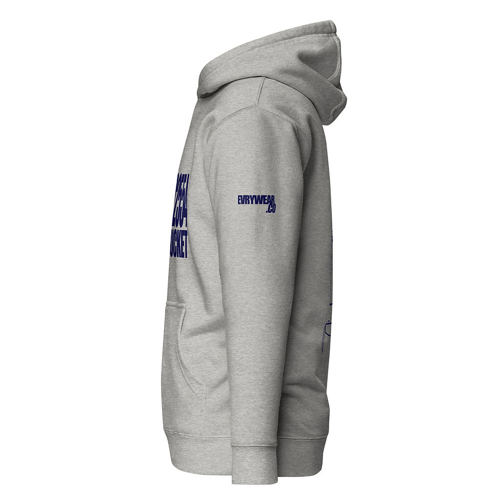 Thumbnail: Nantucket Keelboat Unisex Hoodie