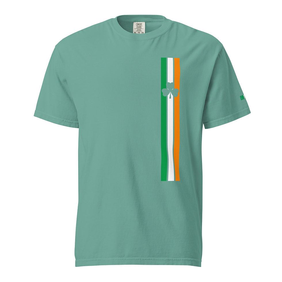 Thumbnail: Irish Racing Tee by Comfort Colors