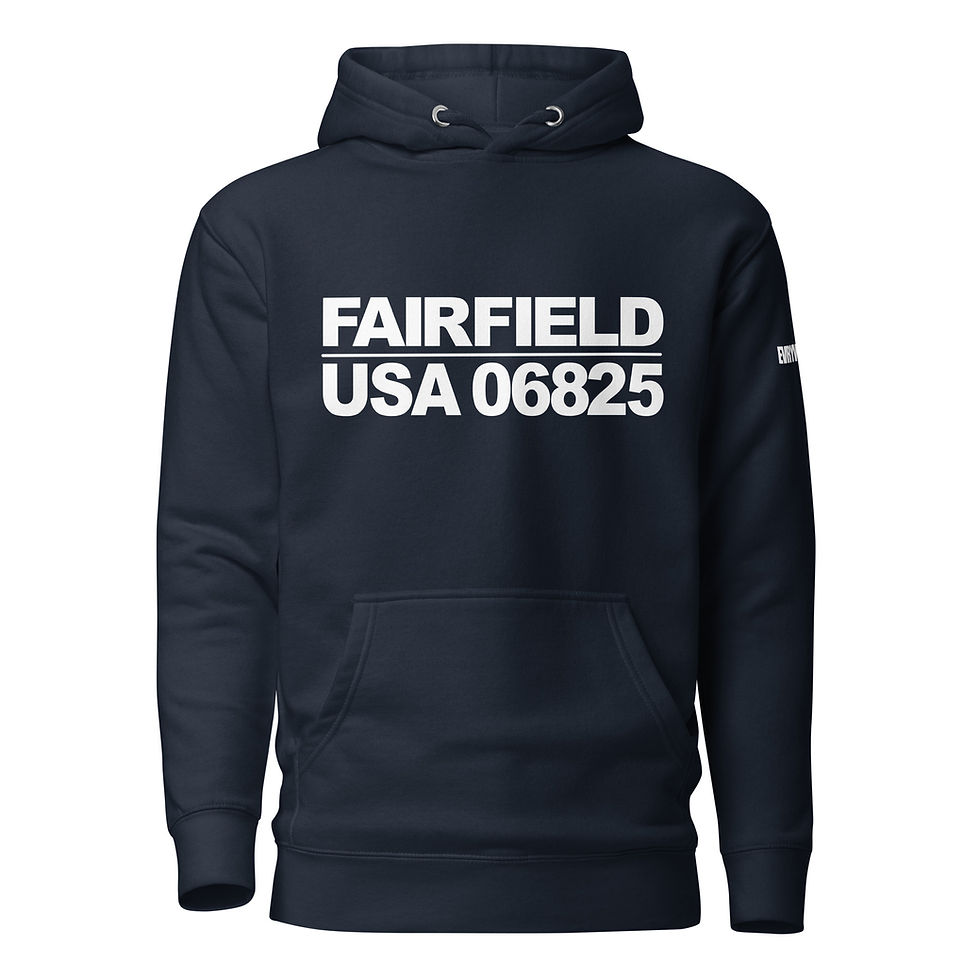 Thumbnail: Fairfield 06825 Dinghy Hoodie