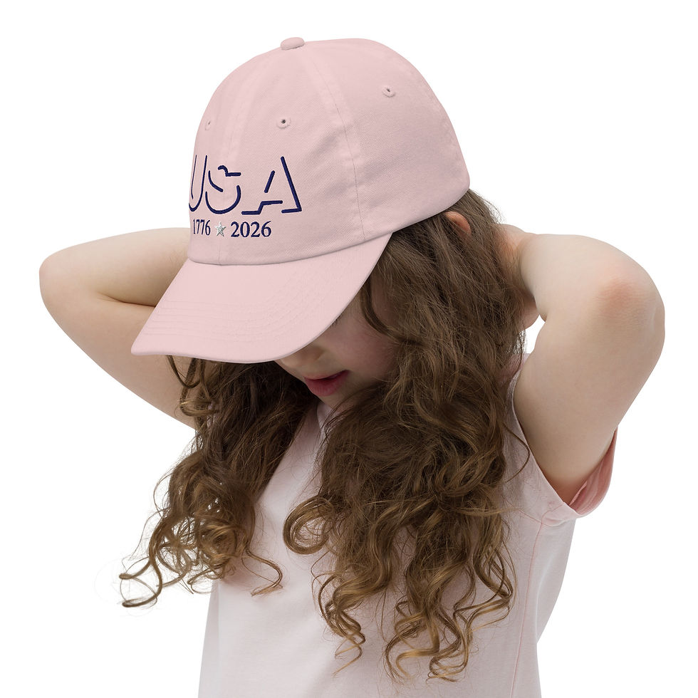 Thumbnail: USA 250 Youth Cap