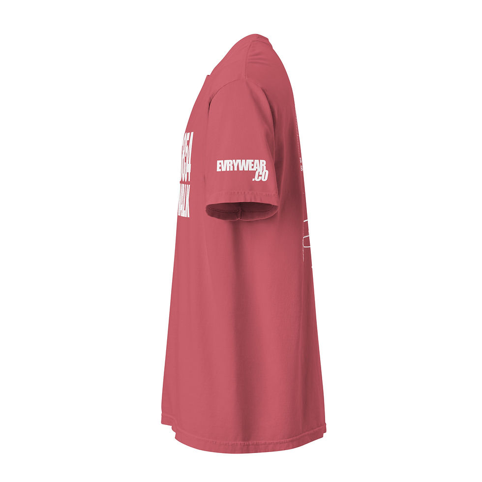 Thumbnail: Norwalk 06854 Tee by Comfort Colors