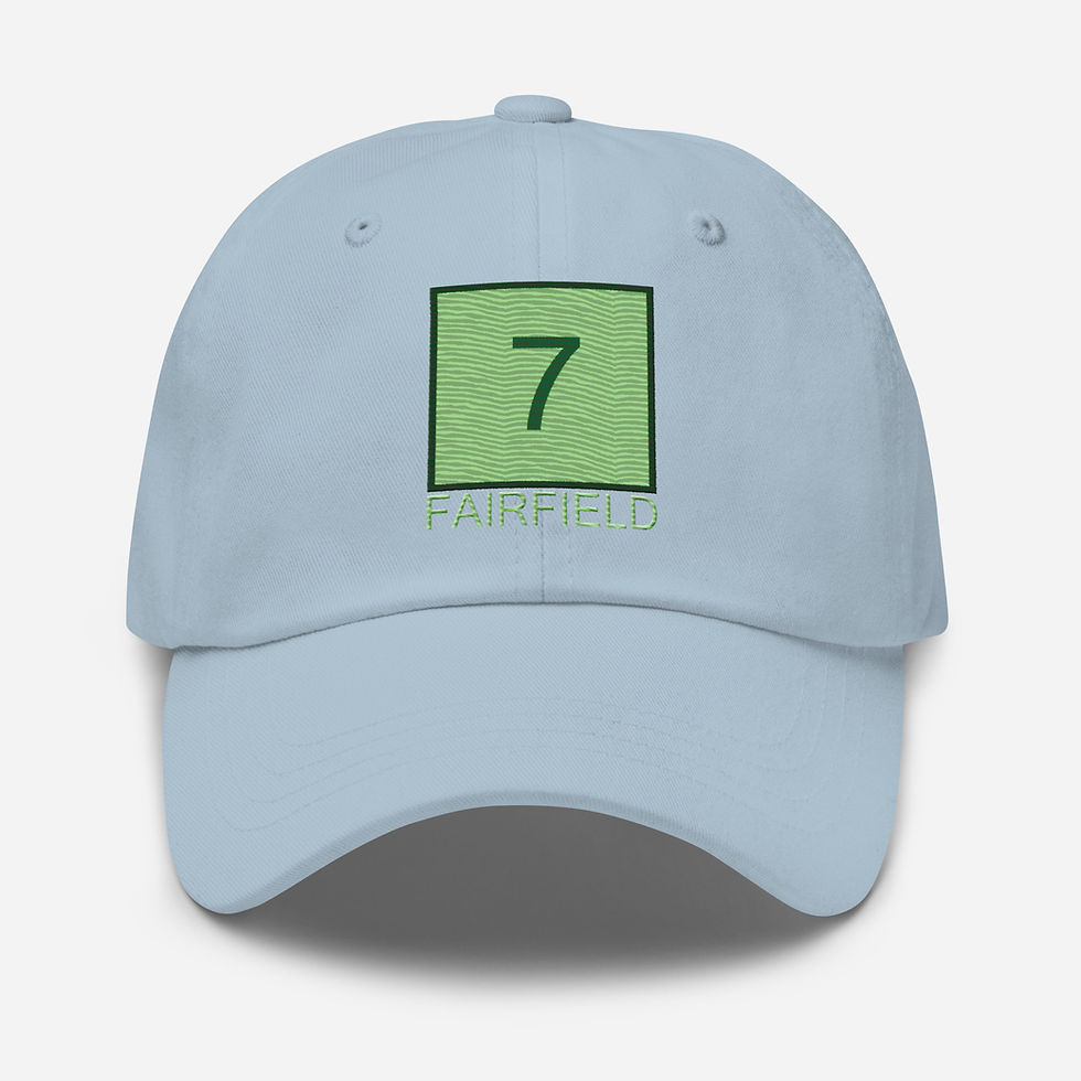 Thumbnail: Fairfield Outer Beacon Dad Hat
