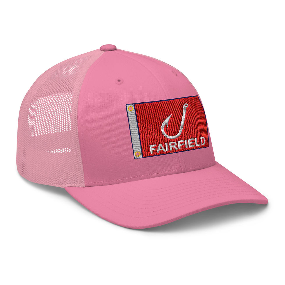 Thumbnail: Hooked Up Fairfield Trucker Cap