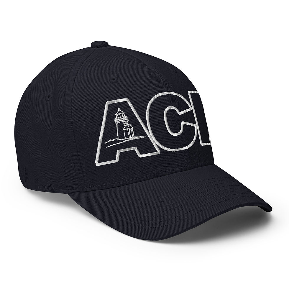 Thumbnail: ACK Brant Point FlexFit Cap