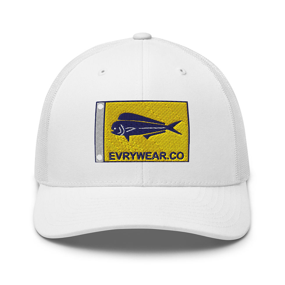 Thumbnail: Mahi Trucker Cap