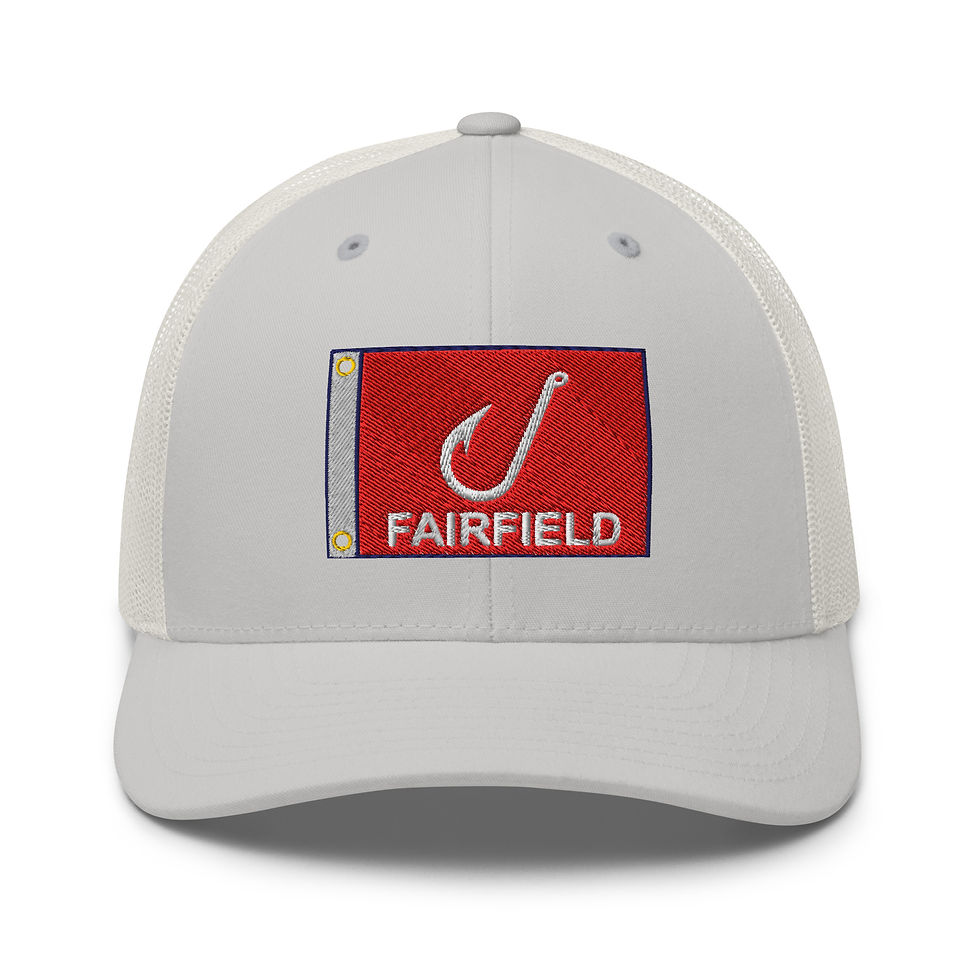 Thumbnail: Hooked Up Fairfield Trucker Cap