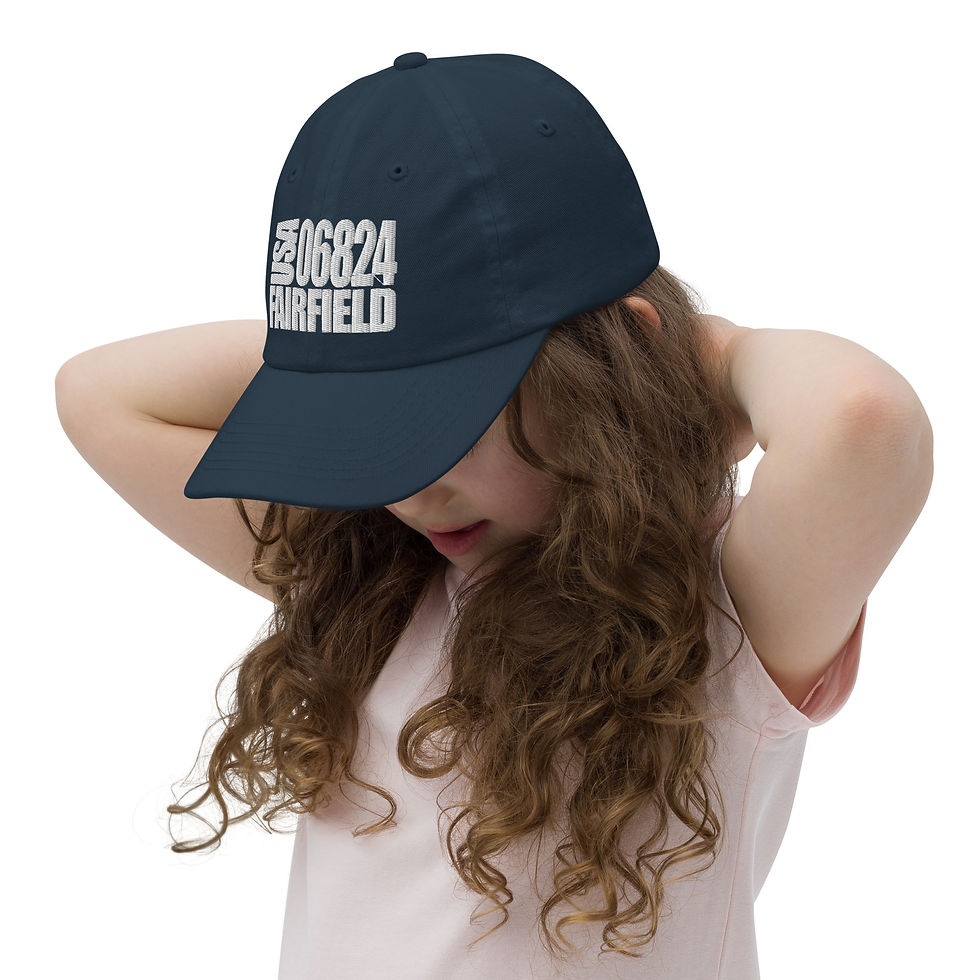 Thumbnail: Fairfield Youth baseball cap