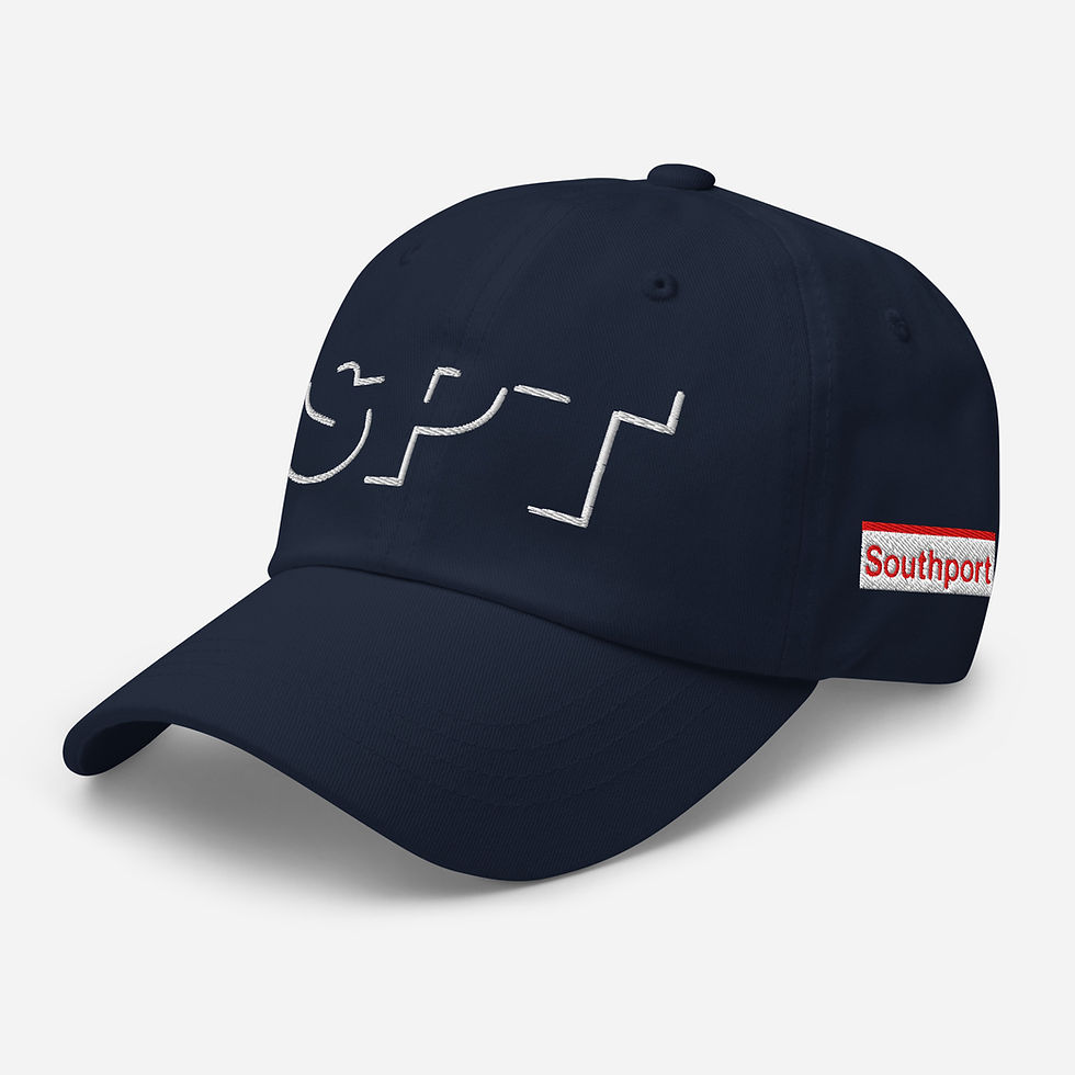 Thumbnail: SPT Train Dad Hat