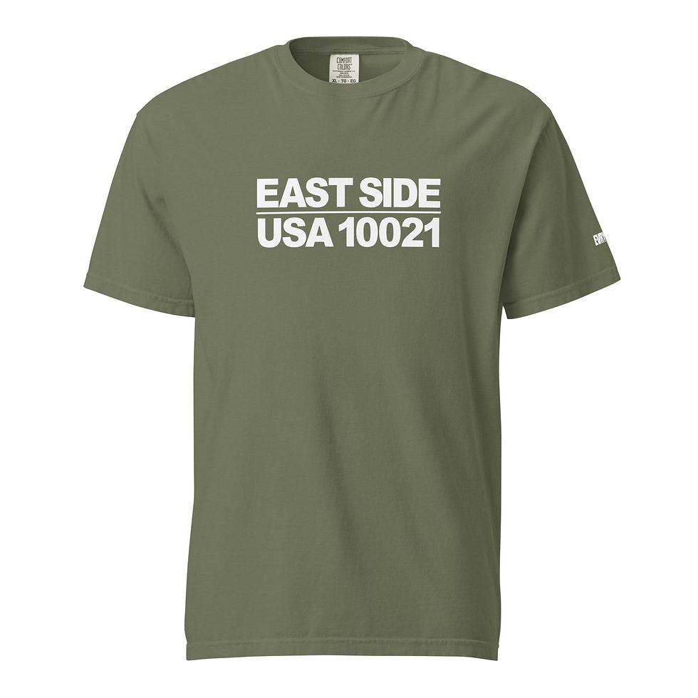 Thumbnail: Upper East Side Tee by Comfort Colors