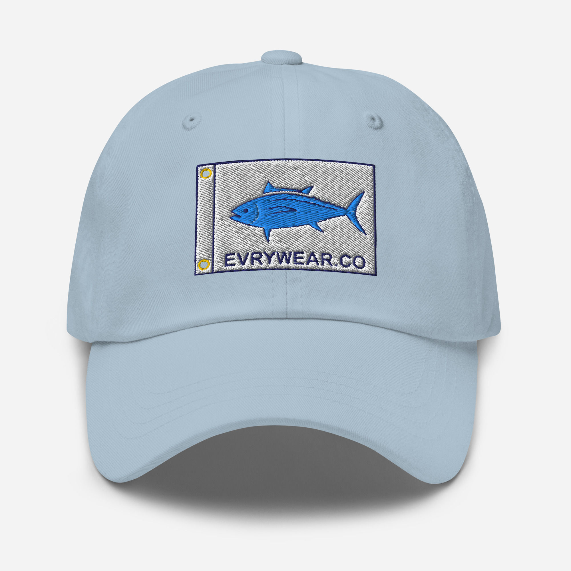 Bluefin Dad Hat