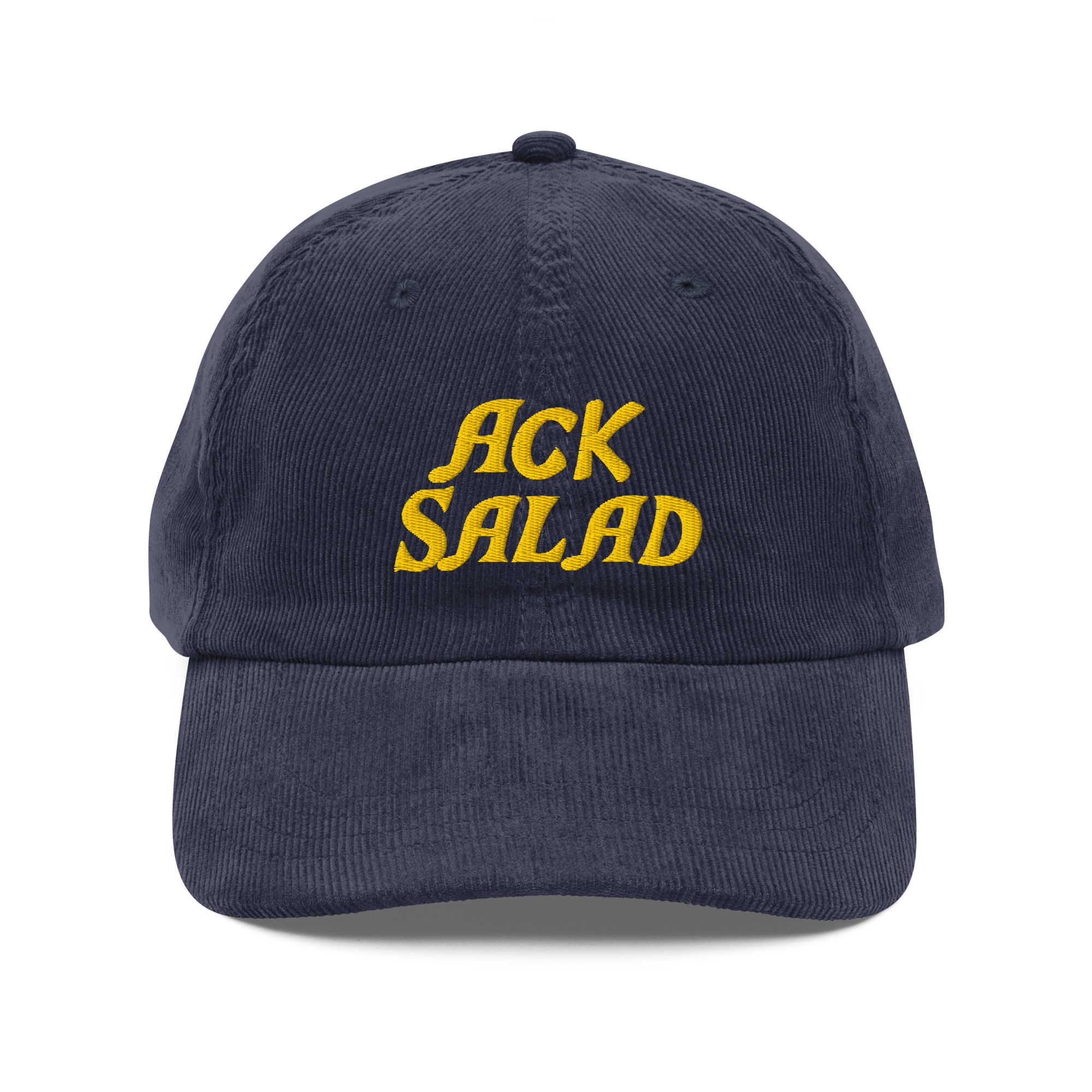 ACK Salad Vintage corduroy cap