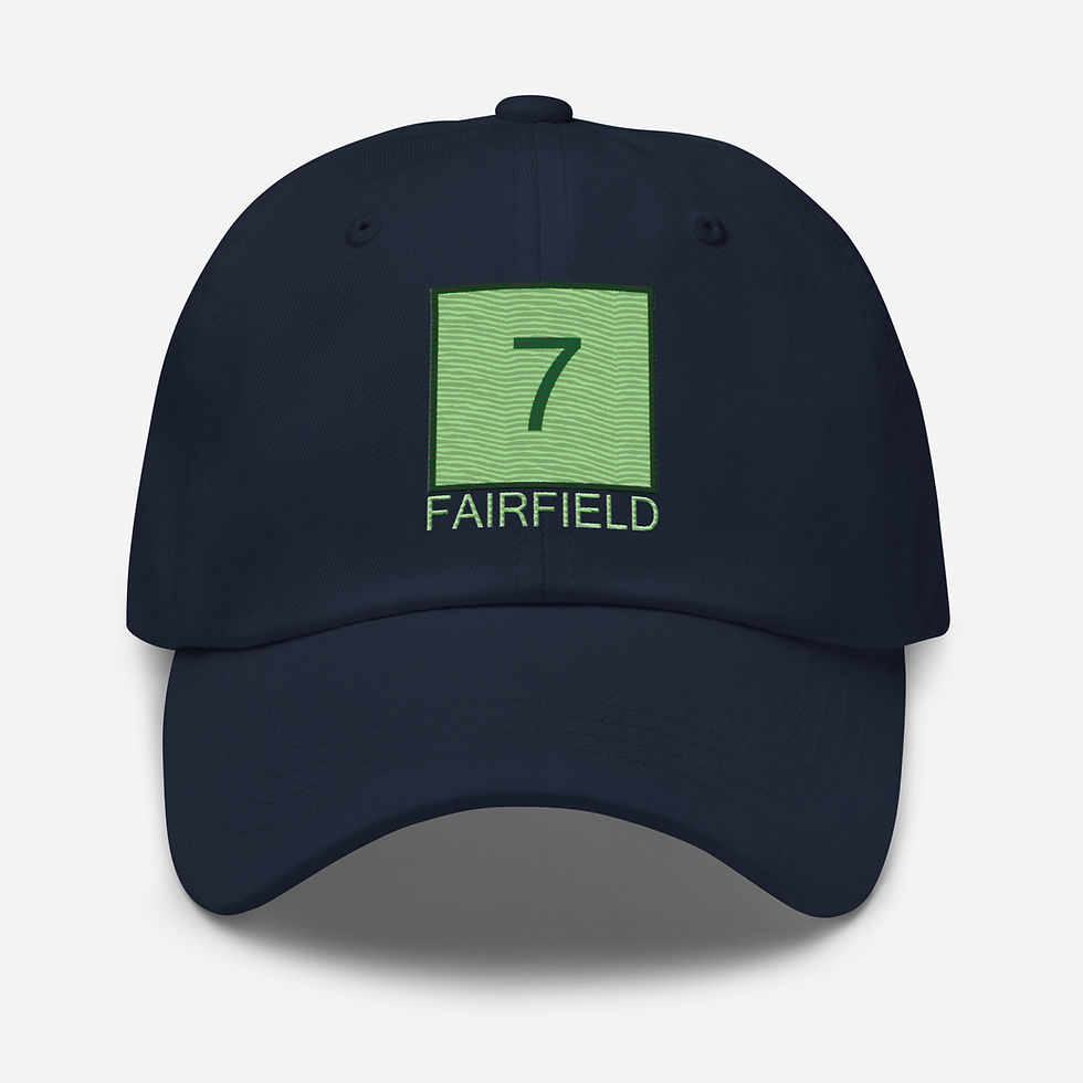 Fairfield Outer Beacon Dad Hat