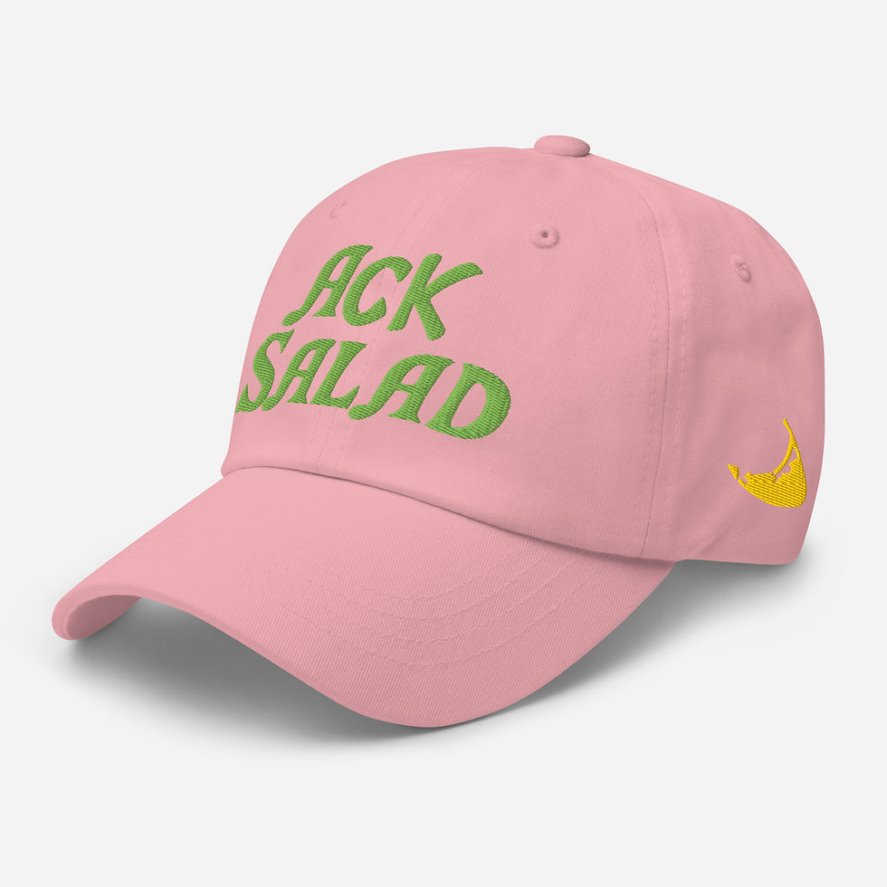 Thumbnail: ACK Salad Dad Hat