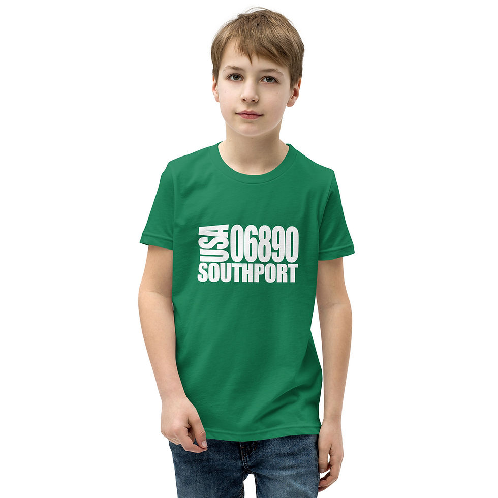 Thumbnail: Southport Youth Short Sleeve T-Shirt