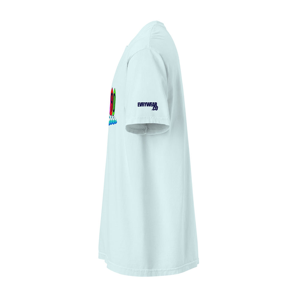Thumbnail: Southport Downwind Fleet Tee by Comfort Colors