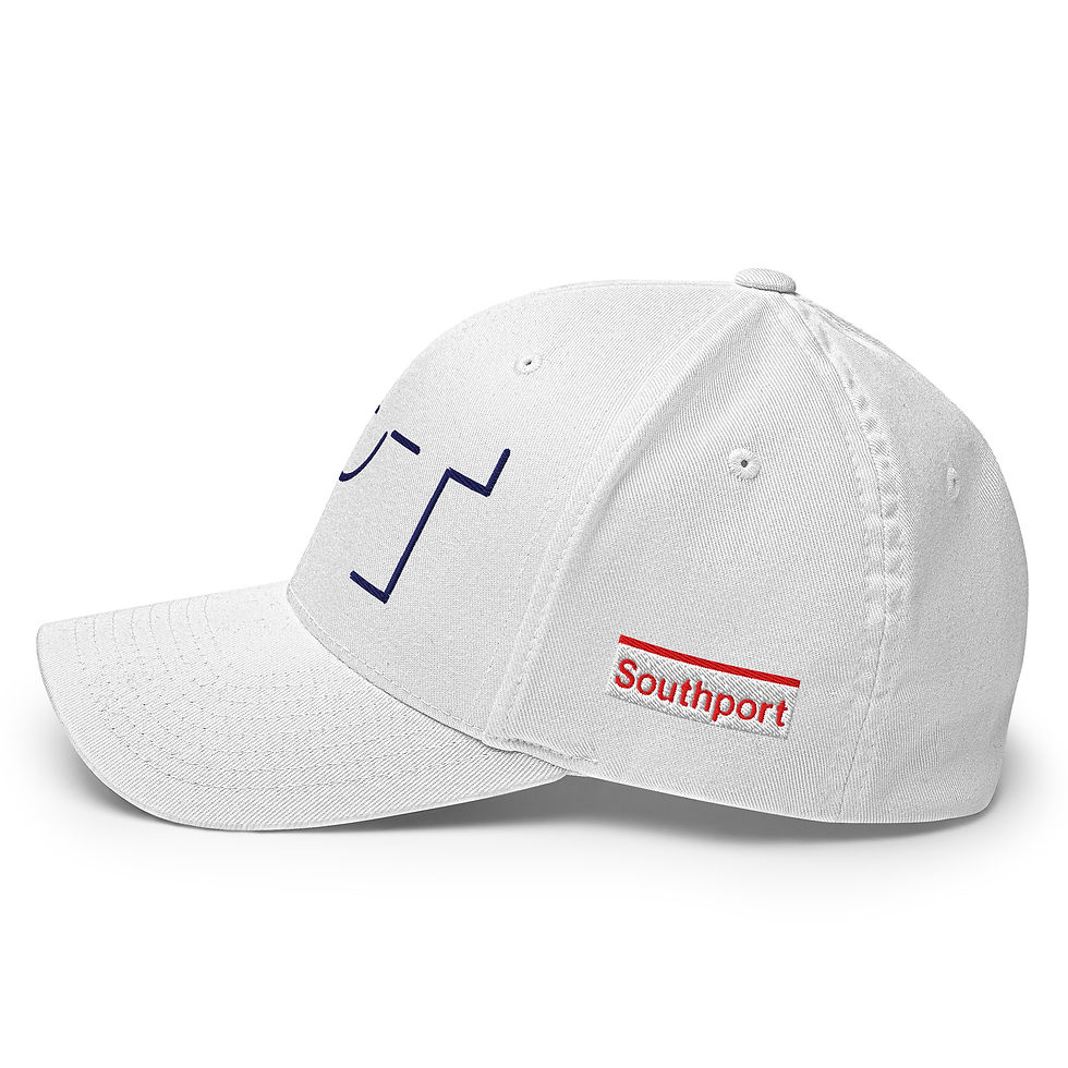 Thumbnail: SPT Platform Twill Cap by FlexFit