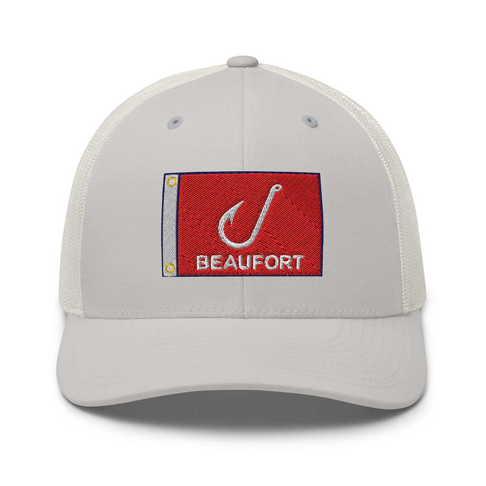Thumbnail: Beaufort Trucker Cap