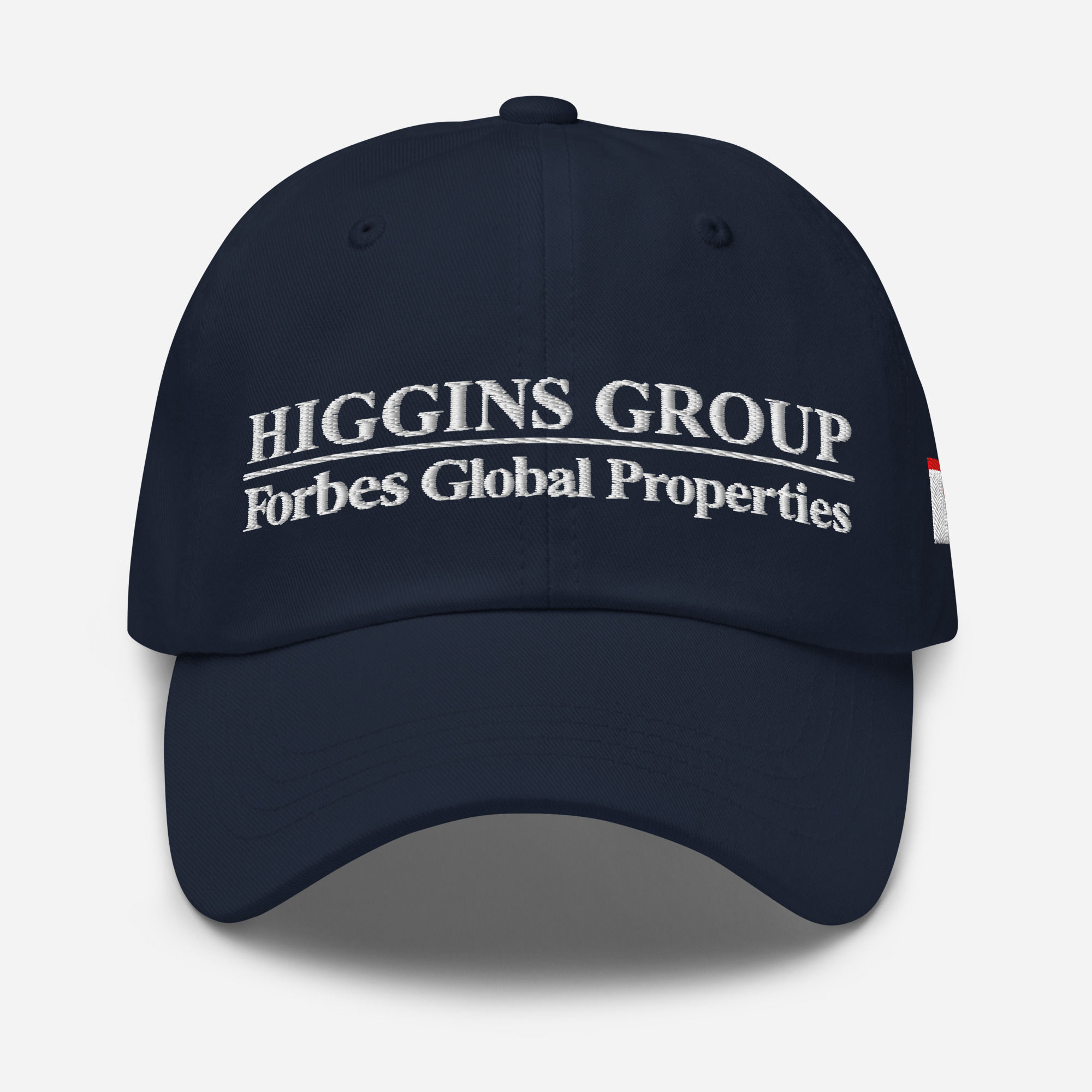 Higgins Wilton Platform Cap