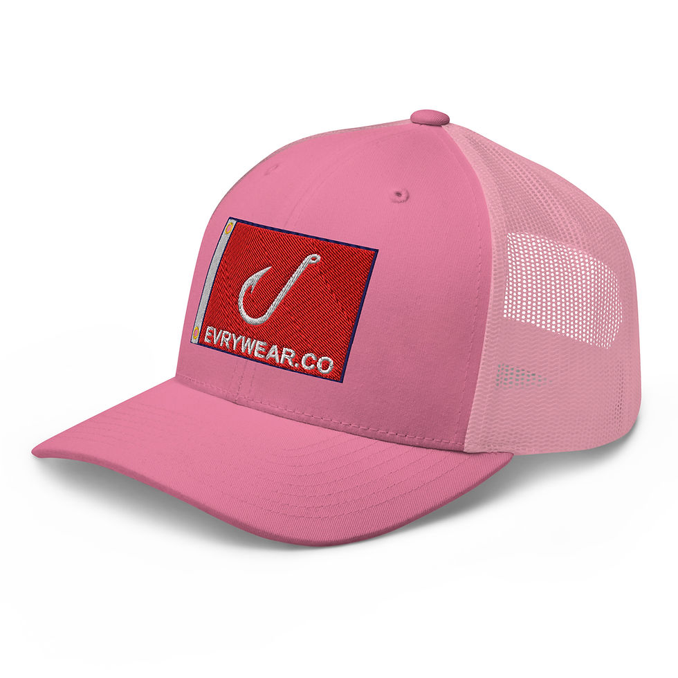 Thumbnail: Hooked Up Trucker Cap