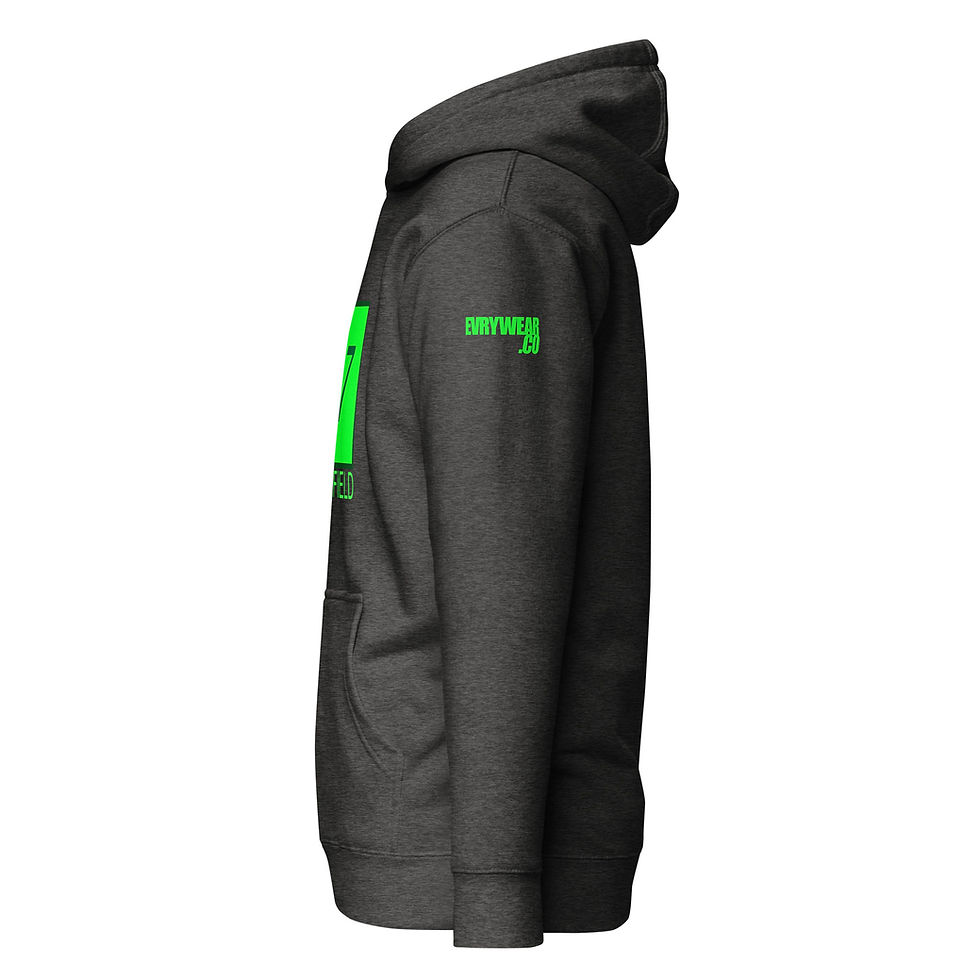 Thumbnail: Fairfield Outer Beacon Unisex Hoodie