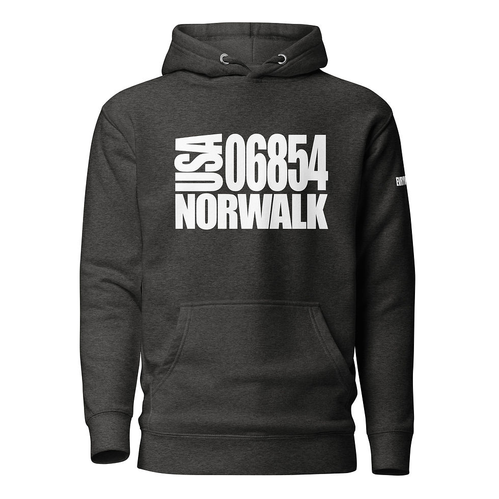 Thumbnail: Norwalk Keelboat Unisex Hoodie