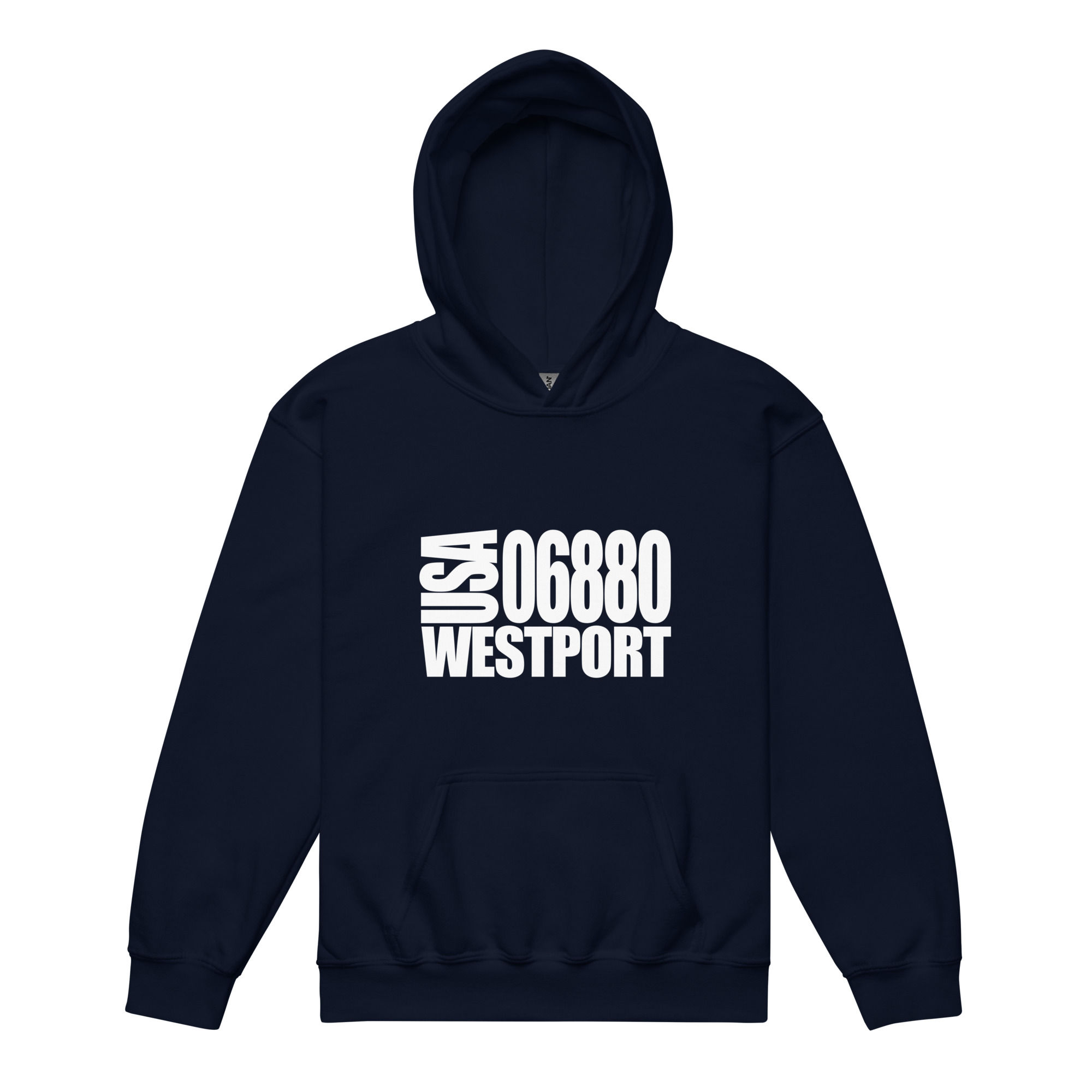 Westport Keelboat Youth hoodie