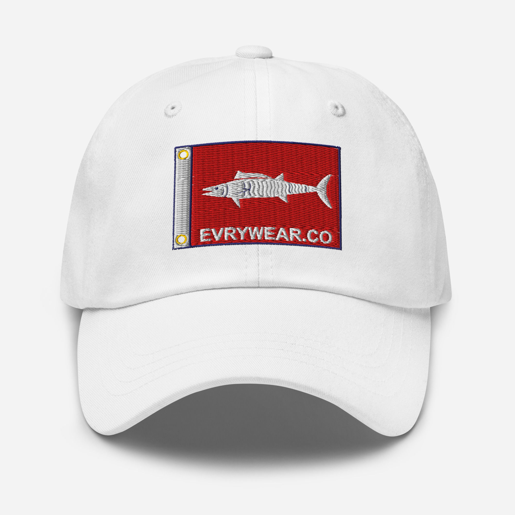 Wahoo Dad Hat