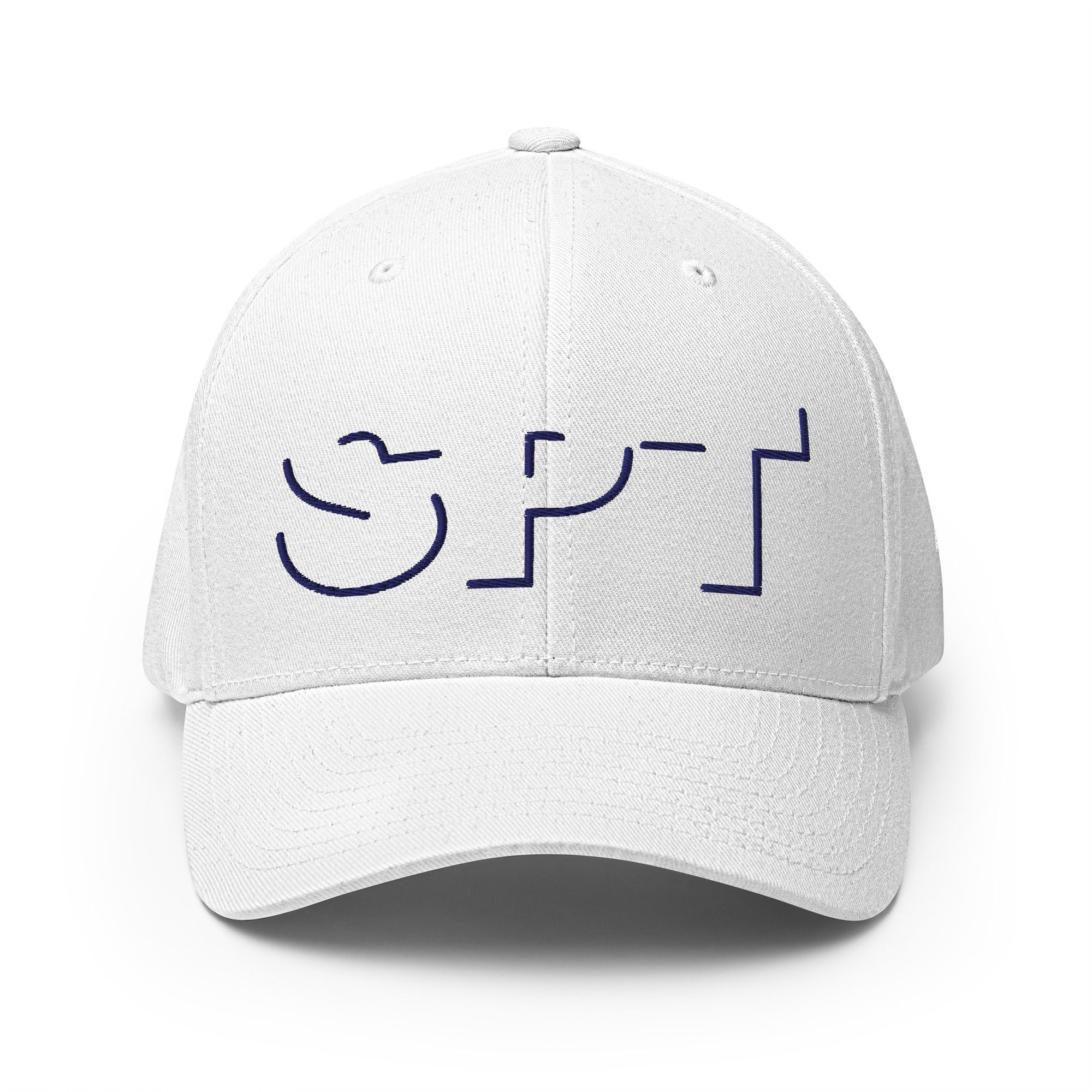 SPT Platform Twill Cap by FlexFit