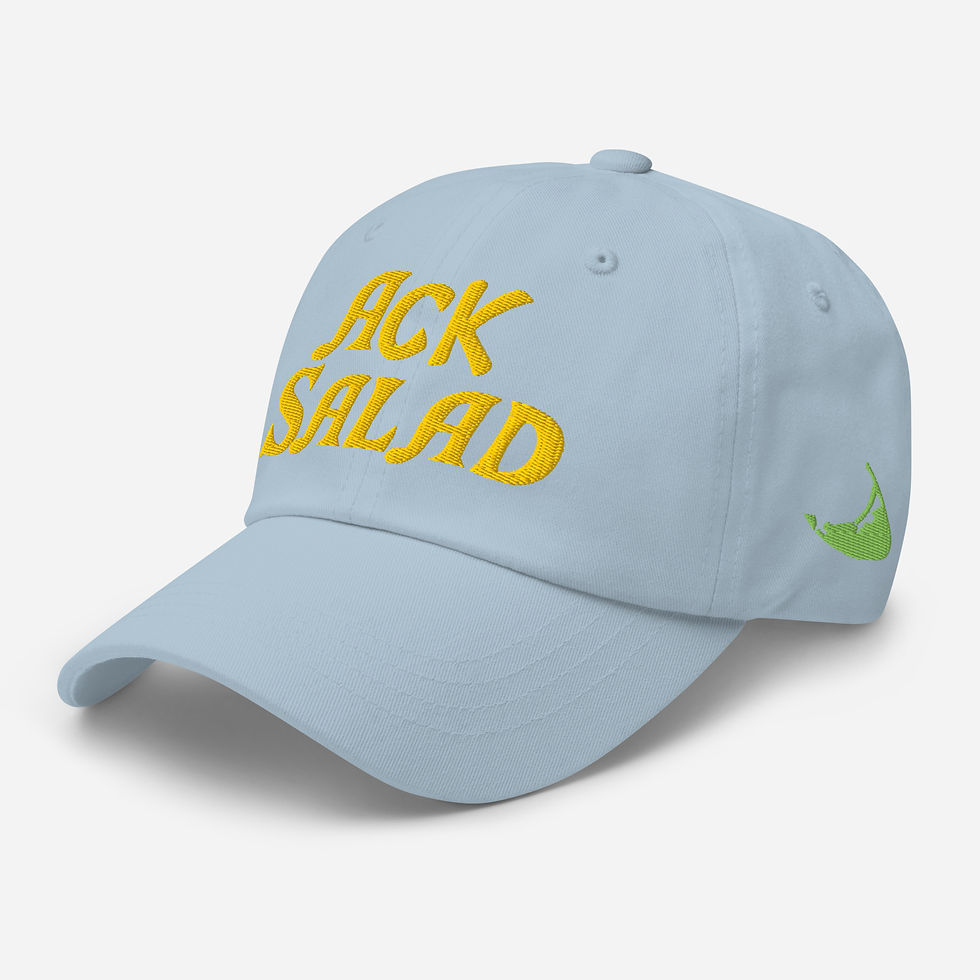 Thumbnail: ACK Salad Dad Hat